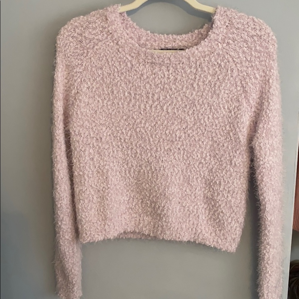 Light Purple Sweater